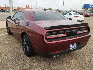 Dodge Challenger 2023 SXT 2dr Coupe