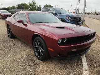 Dodge Challenger 2023 SXT 2dr Coupe