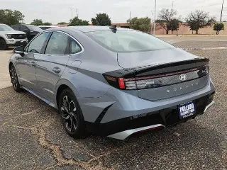 Hyundai SONATA 2025 SEL 4dr Sedan