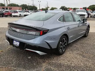 Hyundai SONATA 2025 SEL 4dr Sedan