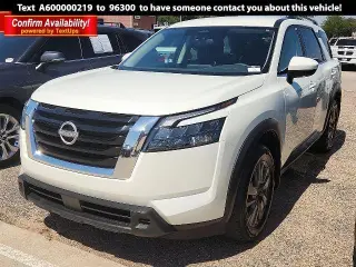 Nissan Pathfinder 2024 SV 4dr SUV
