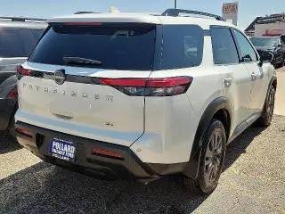 Nissan Pathfinder 2024 SV 4dr SUV