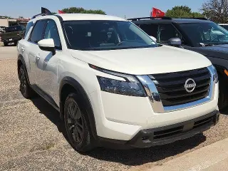 Nissan Pathfinder 2024 SV 4dr SUV