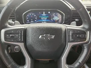 Chevrolet Silverado 1500 2022 4x4 RST 4dr Crew Cab 5.8 ft. SB