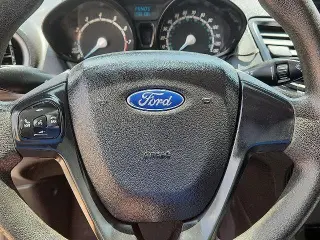 Ford Fiesta 2019 S 4dr Sedan