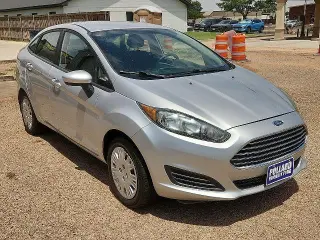 Ford Fiesta 2019 S 4dr Sedan