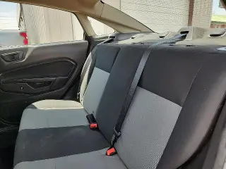 Ford Fiesta 2019 S 4dr Sedan