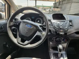 Ford Fiesta 2019 S 4dr Sedan