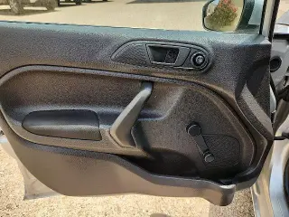 Ford Fiesta 2019 S 4dr Sedan