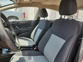 Ford Fiesta 2019 S 4dr Sedan