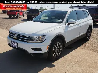 Volkswagen Tiguan 2020 SE 4dr SUV
