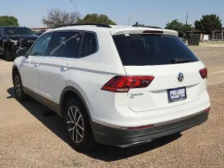 Volkswagen Tiguan 2020 SE 4dr SUV