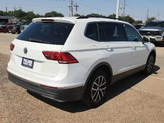 Volkswagen Tiguan 2020 SE 4dr SUV