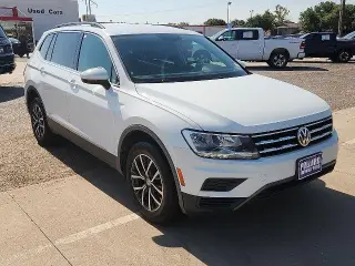 Volkswagen Tiguan 2020 SE 4dr SUV