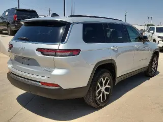 Jeep Grand Cherokee L 2025 4x2 Limited 4dr SUV