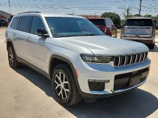 Jeep Grand Cherokee L 2025 4x2 Limited 4dr SUV