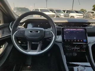 Jeep Grand Cherokee L 2025 4x2 Limited 4dr SUV