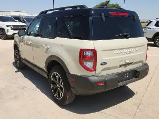 Ford Bronco Sport 2025 AWD Outer Banks 4dr SUV