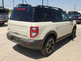 Ford Bronco Sport 2025 AWD Outer Banks 4dr SUV