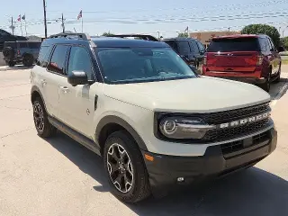 Ford Bronco Sport 2025 AWD Outer Banks 4dr SUV