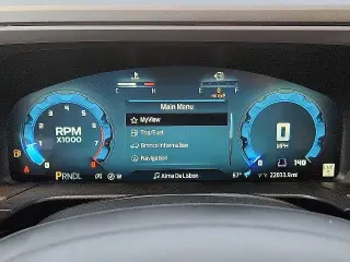 Ford Bronco Sport 2025 AWD Outer Banks 4dr SUV