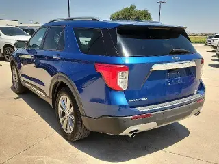 Ford Explorer 2023 Limited 4dr SUV