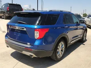 Ford Explorer 2023 Limited 4dr SUV