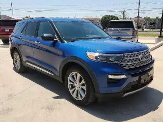 Ford Explorer 2023 Limited 4dr SUV