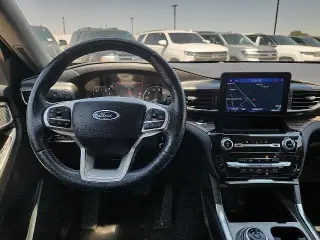 Ford Explorer 2023 Limited 4dr SUV