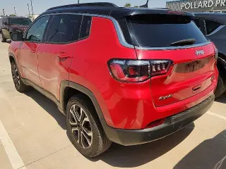 Jeep Compass 2023 4x4 Limited 4dr SUV