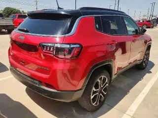 Jeep Compass 2023 4x4 Limited 4dr SUV