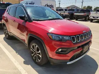 Jeep Compass 2023 4x4 Limited 4dr SUV