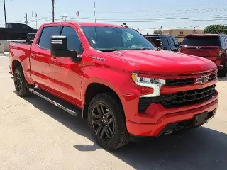 Chevrolet Silverado 1500 2022 4x4 RST 4dr Crew Cab 5.8 ft. SB