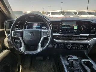 Chevrolet Silverado 1500 2022 4x4 RST 4dr Crew Cab 5.8 ft. SB