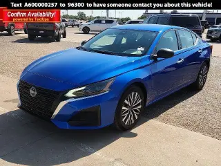 Nissan Altima 2025 2.5 SV 4dr Sedan