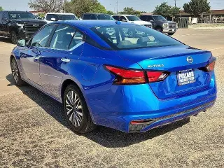 Nissan Altima 2025 2.5 SV 4dr Sedan
