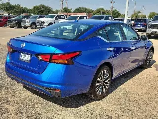 Nissan Altima 2025 2.5 SV 4dr Sedan