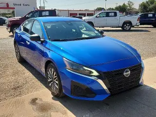 Nissan Altima 2025 2.5 SV 4dr Sedan