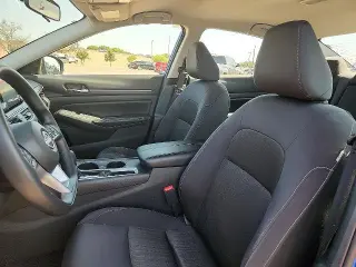 Nissan Altima 2025 2.5 SV 4dr Sedan