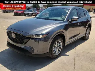 Mazda CX-5 2025 AWD 2.5 S Preferred 4dr SUV