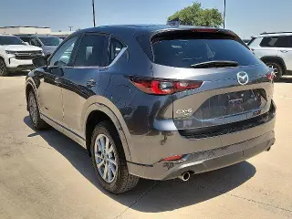 Mazda CX-5 2025 AWD 2.5 S Preferred 4dr SUV