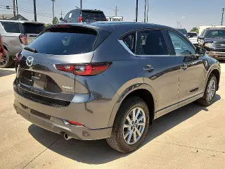 Mazda CX-5 2025 AWD 2.5 S Preferred 4dr SUV