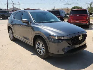 Mazda CX-5 2025 AWD 2.5 S Preferred 4dr SUV