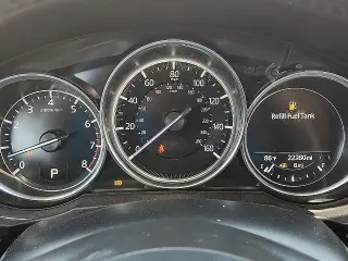 Mazda CX-5 2025 AWD 2.5 S Preferred 4dr SUV