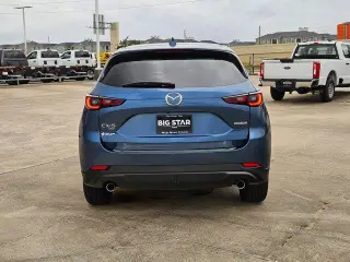 Mazda CX-5 2023 AWD 2.5 S Preferred 4dr SUV