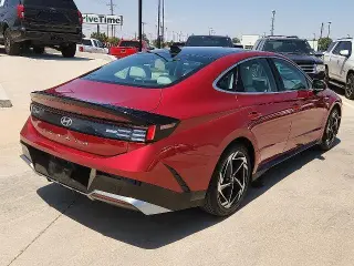 Hyundai SONATA 2024 SEL 4dr Sedan
