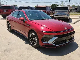 Hyundai SONATA 2024 SEL 4dr Sedan