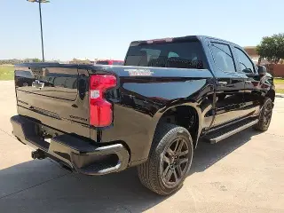 Chevrolet Silverado 1500 2021 4x4 Custom Trail Boss 4dr Crew Cab 5.8 ft. SB