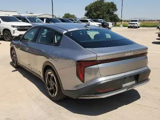 Kia K4 2025 EX 4dr Sedan