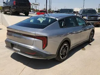 Kia K4 2025 EX 4dr Sedan